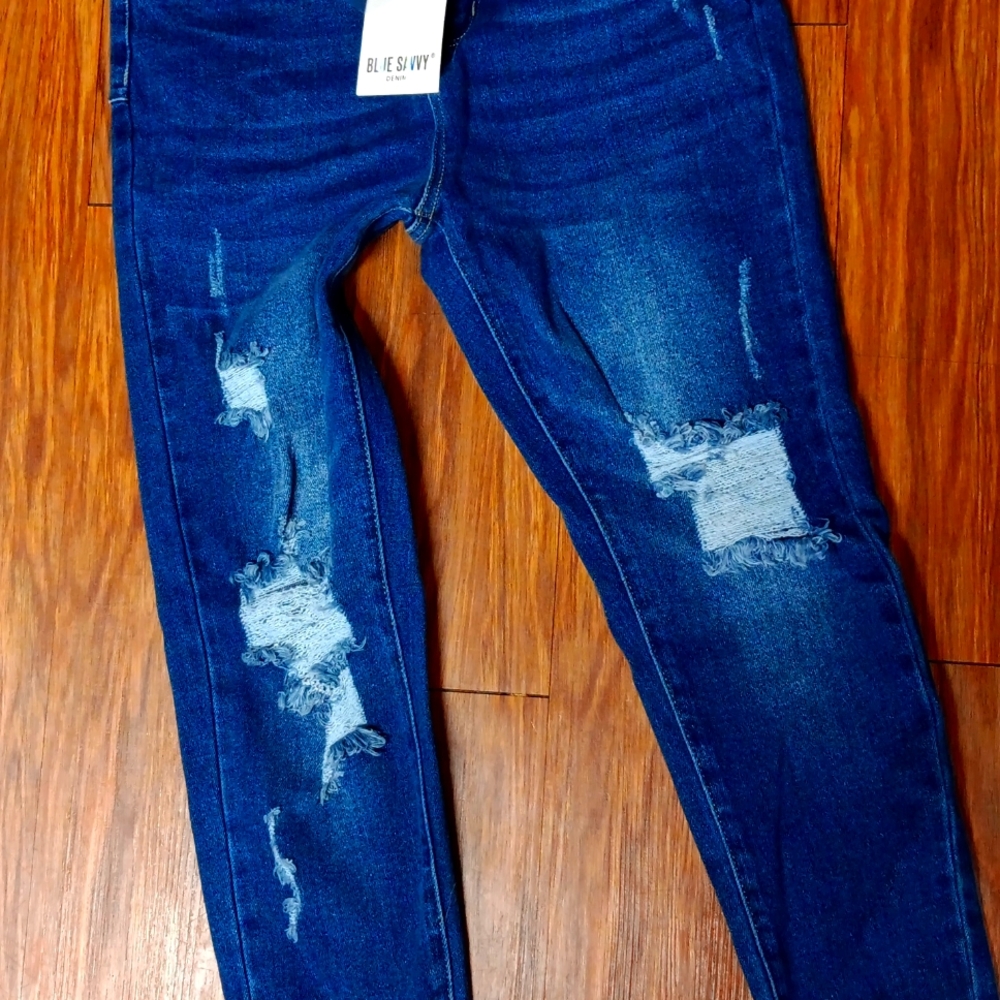 Bluesavy jeans